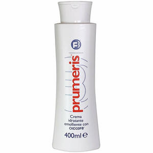 Prumeris 400ml - Prumeris crema idratante emolliente 400 ml