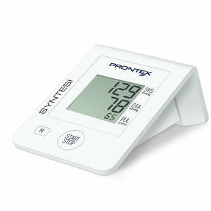 Prontex - Misuratore di pressione digitale  syntesi automatico