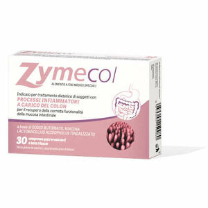 Zymecol - 30 compresse gastroresistenti