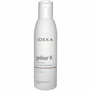 Gelker k - Shampoo 150 ml