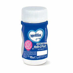 Mellin - 0 post liquido 24 pezzi 90 ml