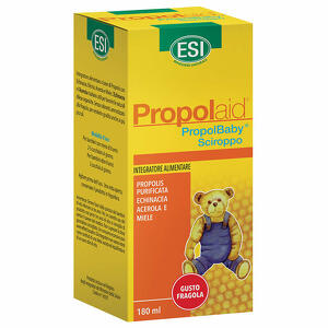 Propolaid - Propolbaby sciroppo 180 ml