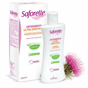 Saforelle - Detergente ultra idratante 250 ml