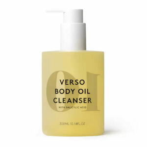 Verso - N10 - Detergente in olio per il corpo