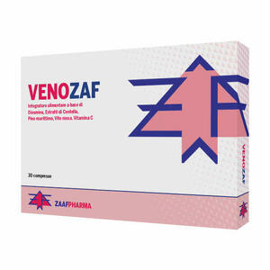 Venozaf - 30 compresse