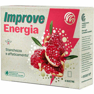 Improve energia - 14 bustine