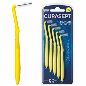 Curasept - Proxi t17 giallo/yellow 6 pezzi