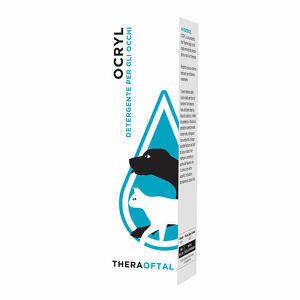 Theraoftal - Ocryl detergente occhi 135 ml