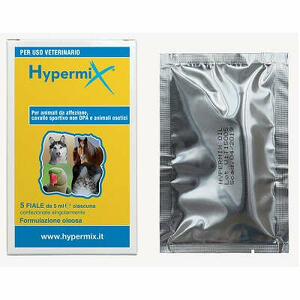 Hypermix - Oil 5 fiale monodosi 5 ml