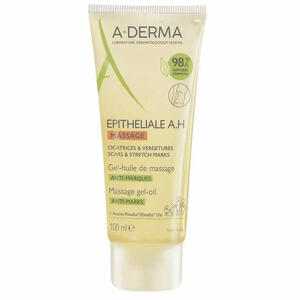 A-derma - Epitheliale ah olio massage 100 m 2021