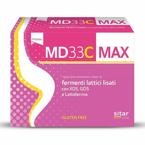Sitar - Md33 c max 21 minibrik da 10 ml fitodal