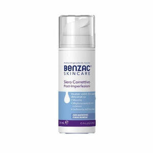 Benzac - Skincare siero correttivo post imperfezioni 30 ml