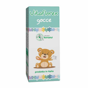 Vitry - Vitaflorex gocce 5 ml