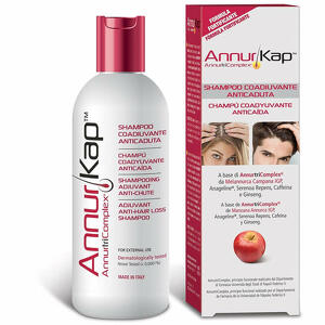 Di-va - Annurkap shampoo 200 ml