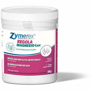 Zymerex - Regola magnesio lax 150 g