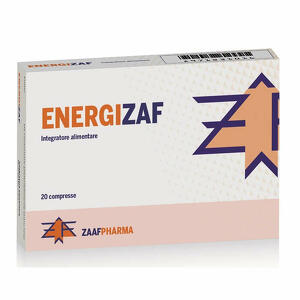 Energizaf - 20 compresse