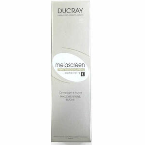 Ducray - Melascreen crema notte 50 ml