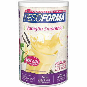 Pesoforma - Vaniglia smoothie 436 g