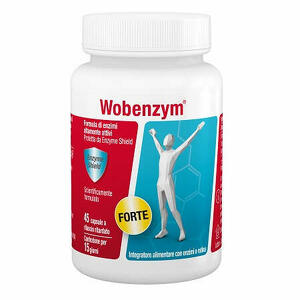 Wobenzym - Forte 45 capsule