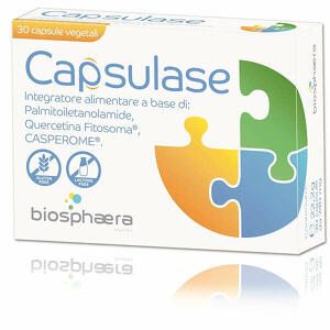 Capsulase - 30 capsule