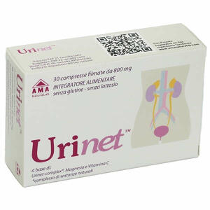 Urinet - 30 compresse filmate