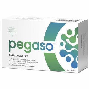 Pegaso - Axiboulardi 60 capsule