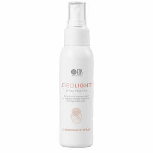 Eos - Deo light deodorante spray pompetta 100 ml