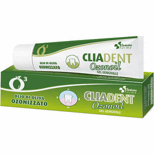 Cliadent - Gel ozonoil 20 ml