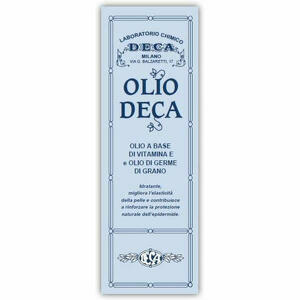 Deca laboratorio chimico - Olio deca 50 ml