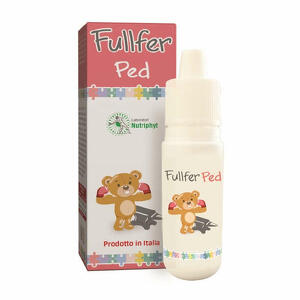 Fullfer ped - Gocce 20 ml