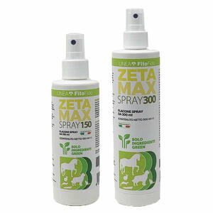 Zetamax - Pump flacone spray 150 ml