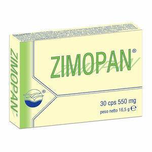 Zimopan - 30 capsule