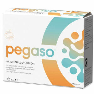Pegaso - Axidophilus junior 14 bustine da 1,5 g