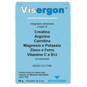 Visergon - 16 bustine