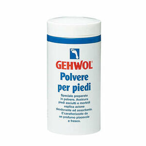 Gehwol - Polvere piedi 100g