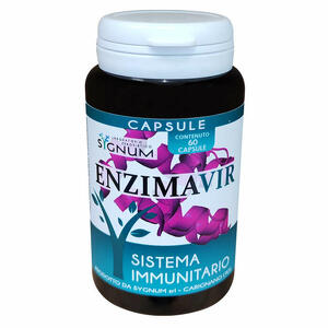 Enzimavir - 60 capsule