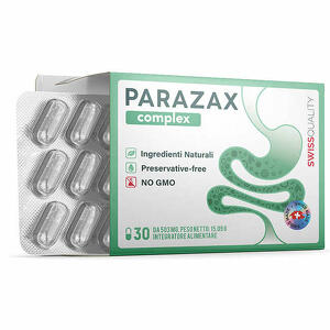 Parazax - Complex 30 capsule