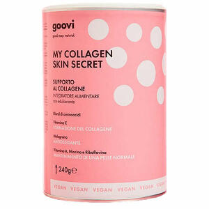 Goovi - Collagene vegetale 240 g