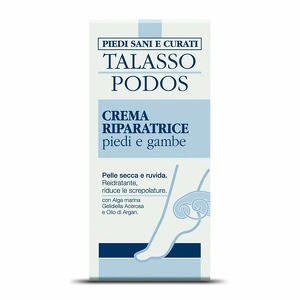 Guam - Talasso podos crema riparatrice per piedi e gambe 100 ml