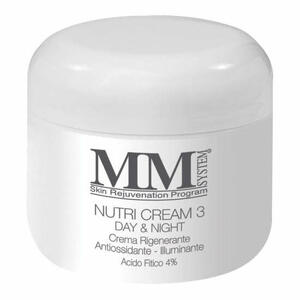 Mm system - Nutri cream day & night