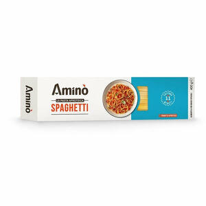 Nove alpi amino - Amino la pasta aproteica spaghetti 400 g