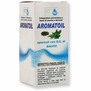 Bio-logica - Aromatoil salvia 50 opercoli