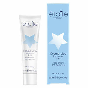 Etoile - Rougj  crema viso idratazione 24 ore 30 ml