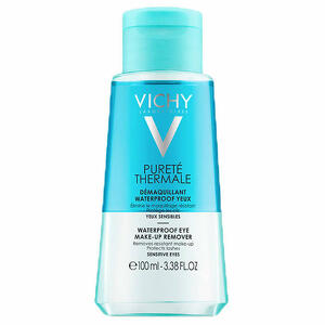 Vichy - Purete thermale struccante occhi waterproof 100 ml