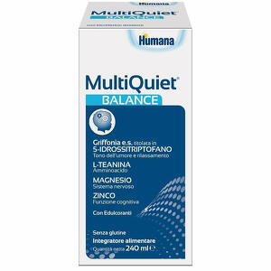 Humana - Multiquiet balance 240 ml