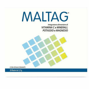 Maltag - 20 bustine da 3,5 g