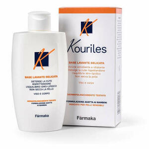 Kouriles - Base lavante 200 ml