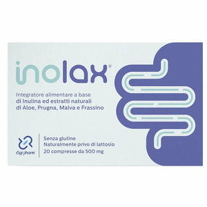 Inolax - 20 compresse