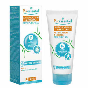Puressentiel - Pure cryo gel 80 ml