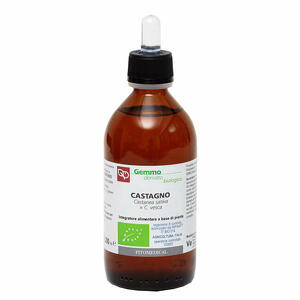 Fitomedical - Castagno macerato glicerinato bio 200 ml